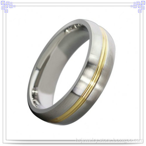 Fashion Jewellery Stainless Steel Finger Ring (HR3651)